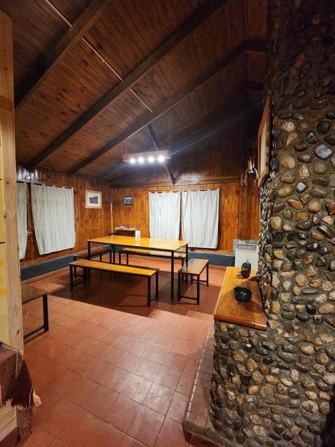 Hostel Cerro Torres El Chalten Exterior foto