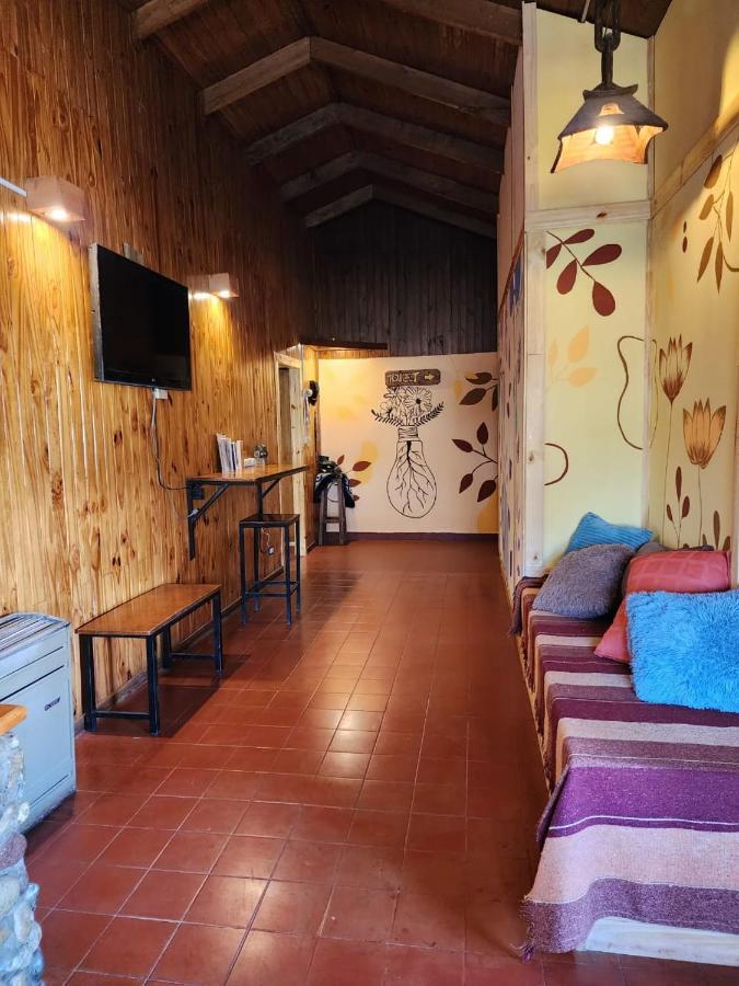 Hostel Cerro Torres El Chalten Exterior foto