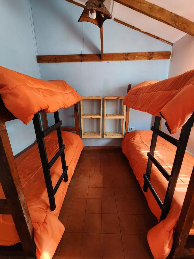 Hostel Cerro Torres El Chalten Exterior foto