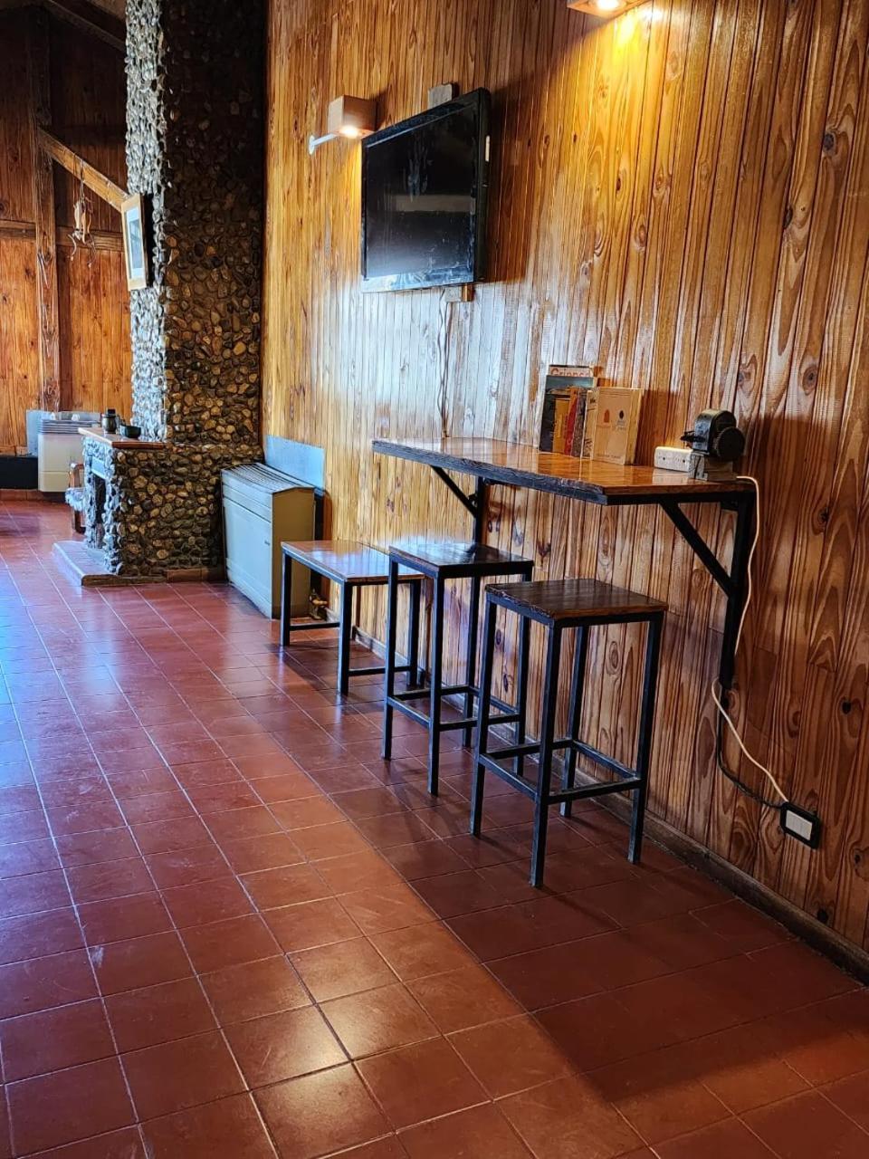 Hostel Cerro Torres El Chalten Exterior foto